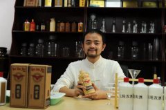 赖世家茅酒复兴者赖天鹏弘扬百年酱香酒精髓
