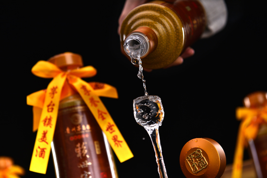 为什么赖世家酒厂能酿制出上等酱香白酒?