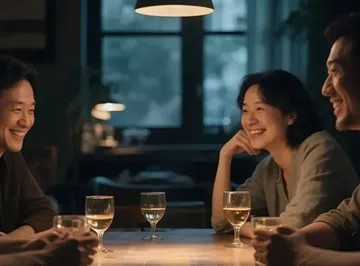 喝过你爱的酒，才算真正认识你！