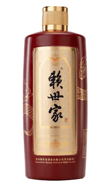 赖世家·蛇年生肖酒